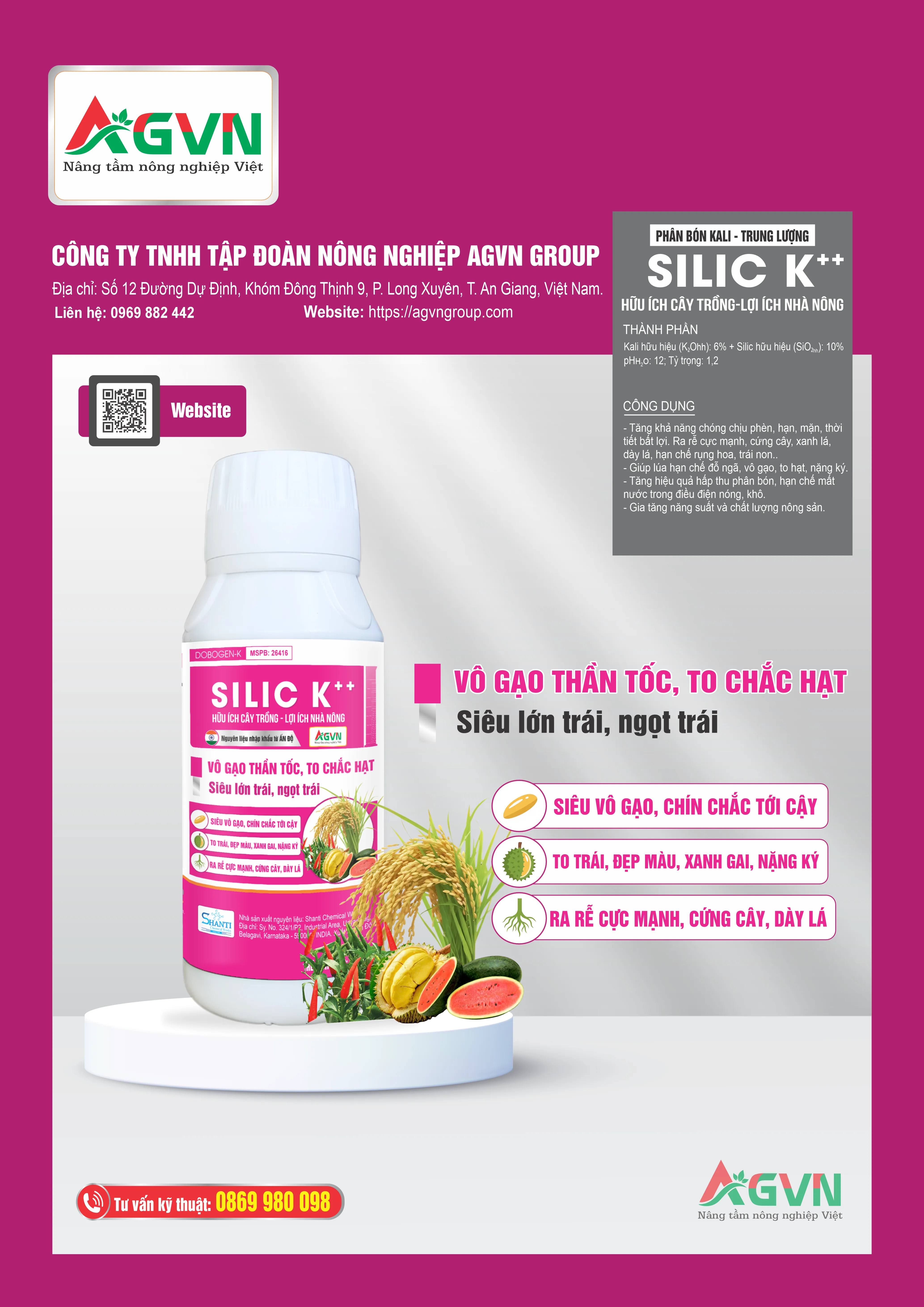 Silic K++