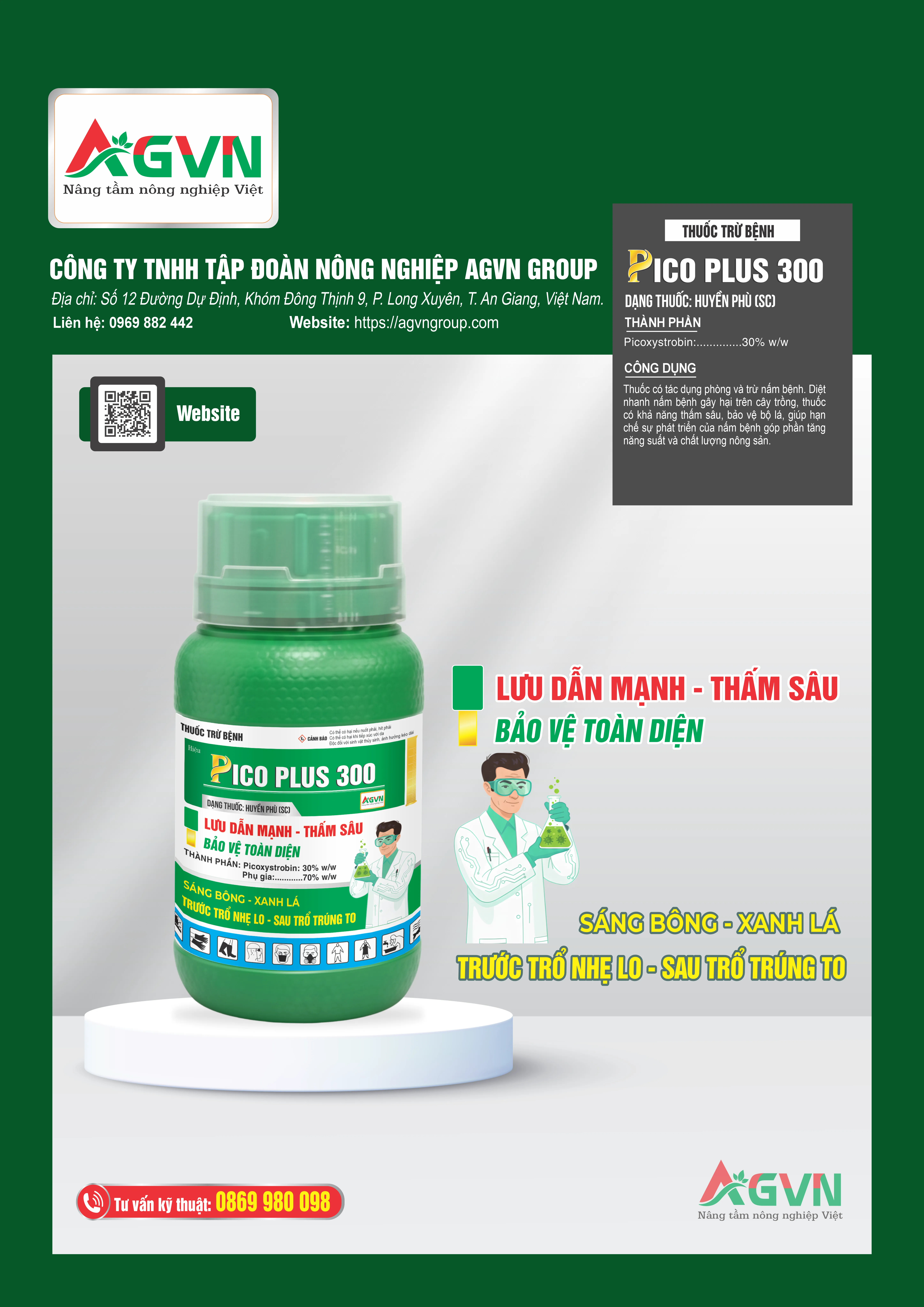 PICO PLUS 300