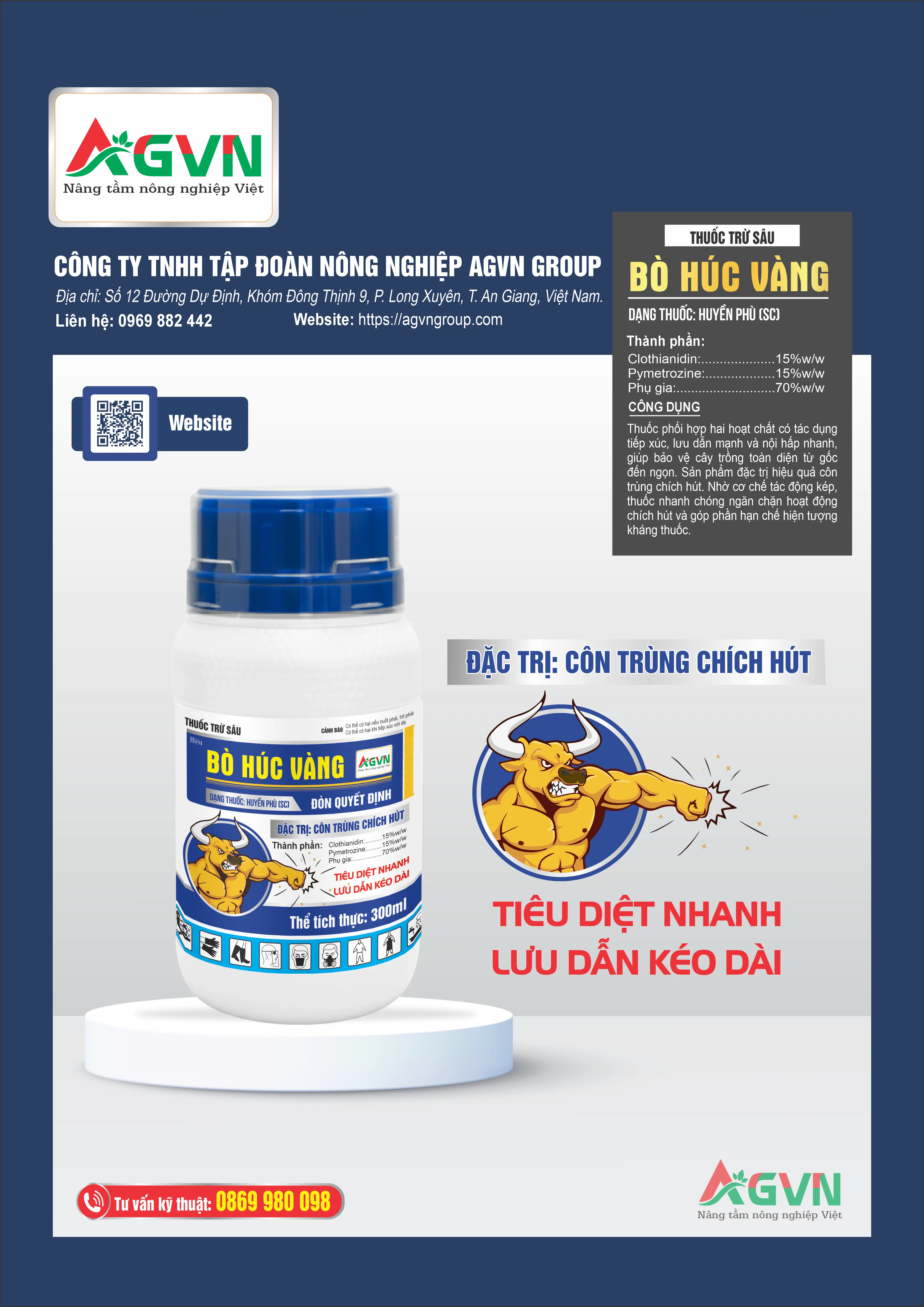 BÒ HÚC VÀNG