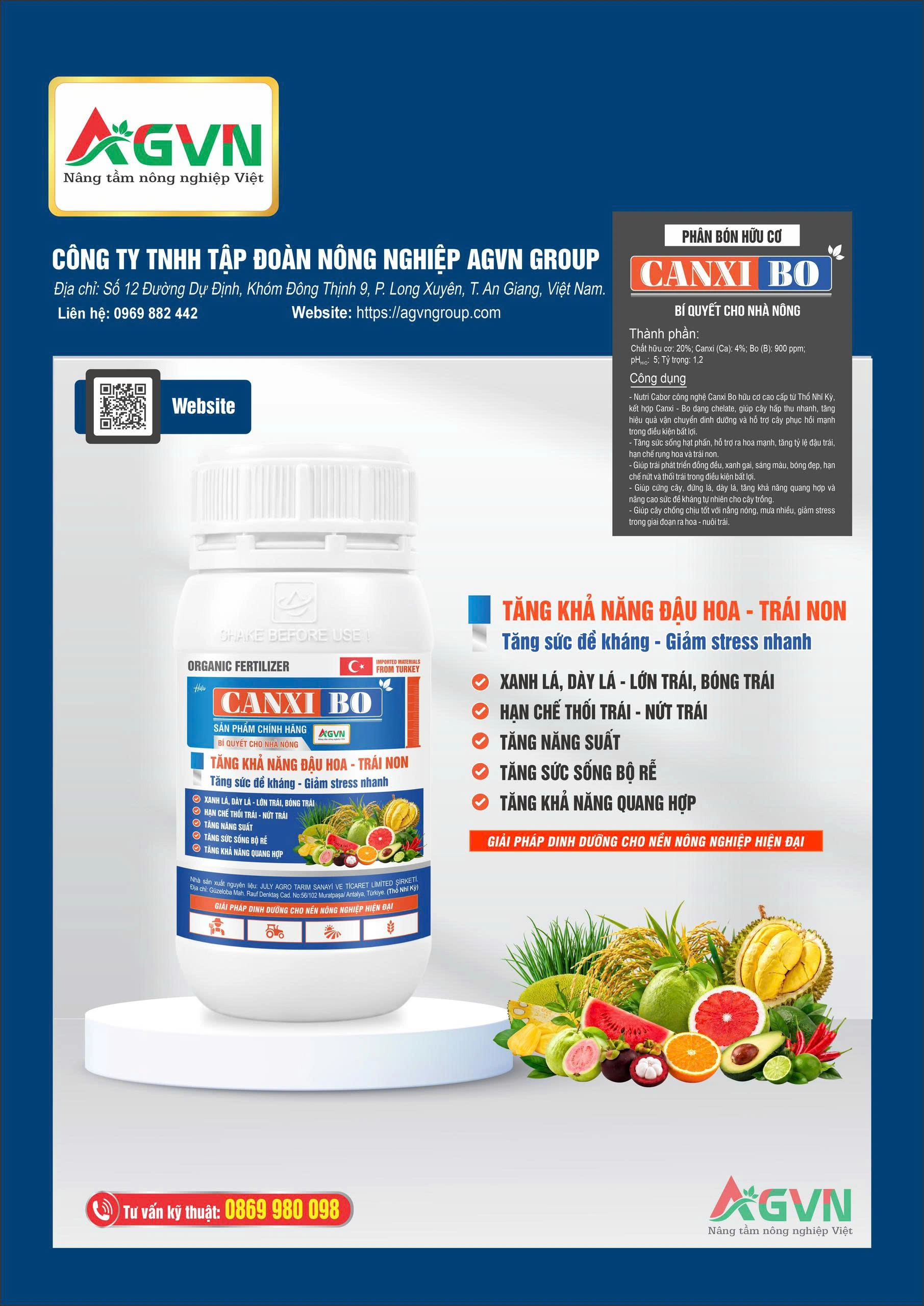 CANXI BO